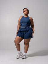 Thumbnail 2 of Brami Tank - Baked Blue, 2 of 6