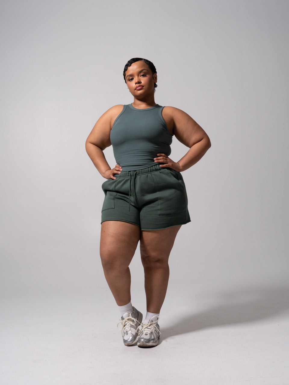 Brami Tank - Limon Pepino