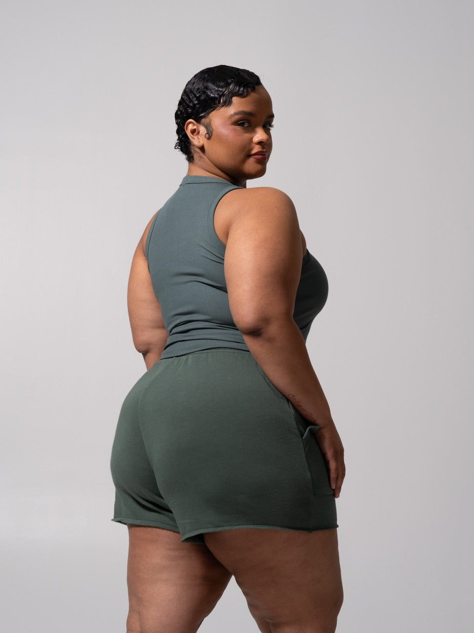 Brami Tank - Limon Pepino