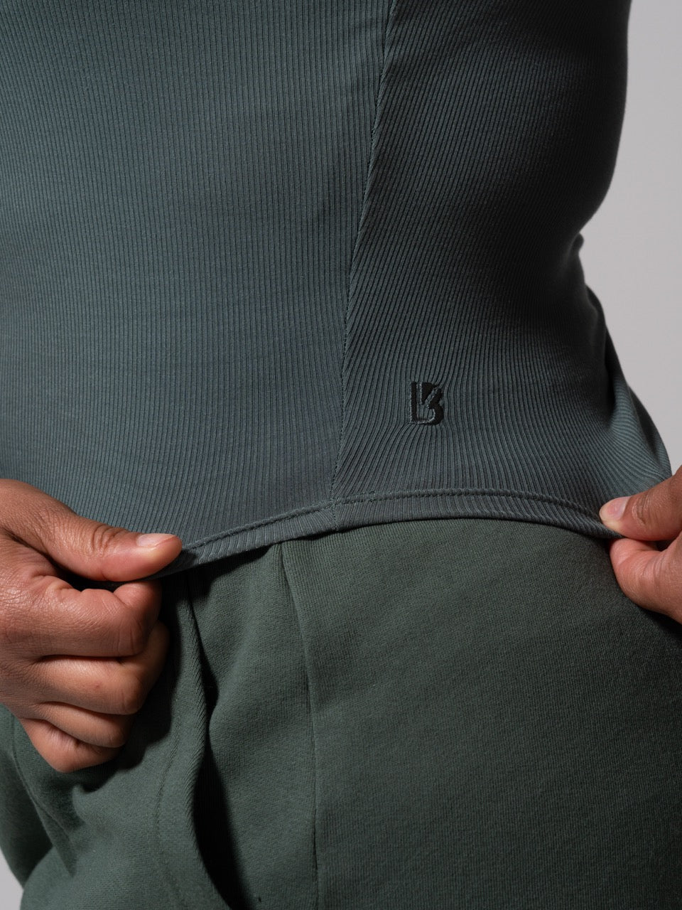 Brami Tank - Limon Pepino