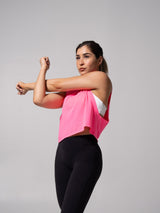 Thumbnail 2 of Essential Waist Tank - Hot Mess, 2 of 5