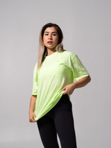 Thumbnail 4 of Essential Short Sleeve Tee - Margarita, 4 of 4