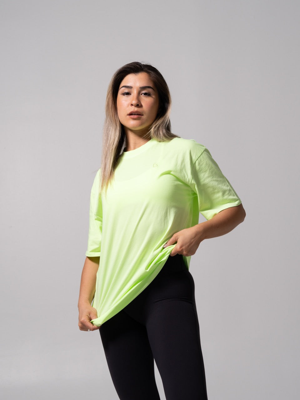 Essential Short Sleeve Tee - Margarita