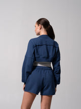 Thumbnail 3 of Threads Bolero - Baked Blue, 3 of 7