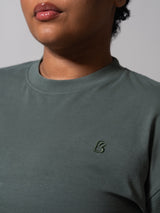 Thumbnail 5 of Essential Short Sleeve Tee - Limon Pepino, 5 of 5