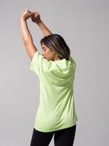 Thumbnail 3 of Essential Short Sleeve Tee - Margarita, 3 of 4