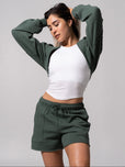 Threads Bolero - Limon Pepino