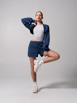 Thumbnail 4 of Threads Bolero - Baked Blue, 4 of 7