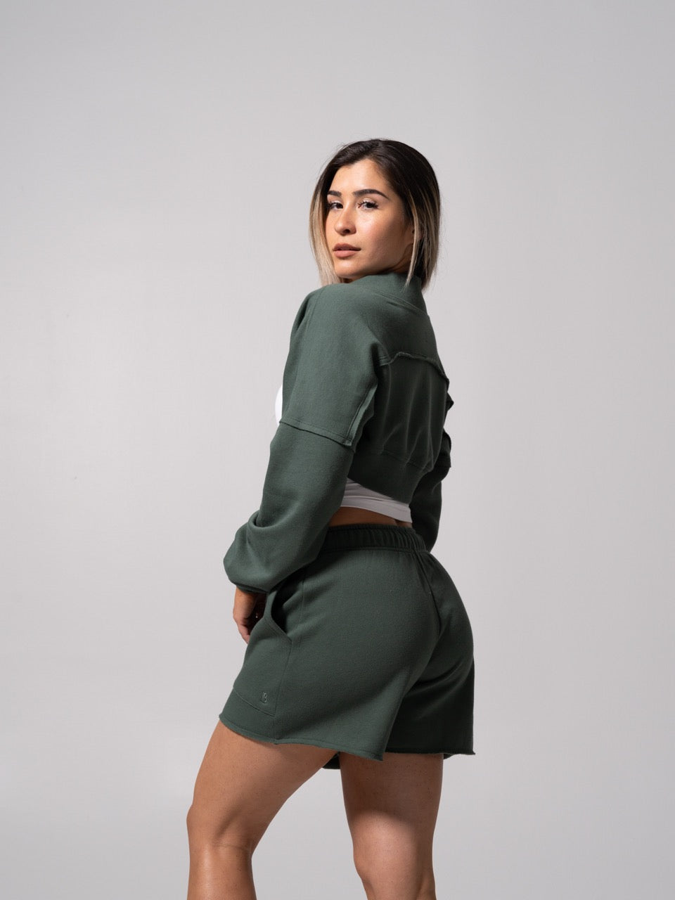 Threads Bolero - Limon Pepino