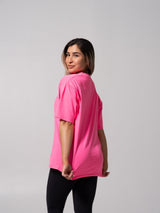 Thumbnail 5 of Essential Short Sleeve Tee - Hot Mess, 5 of 5