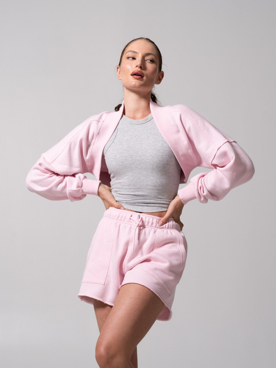 Threads Bolero - Light Hot Mess