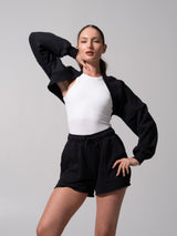 Thumbnail 3 of Threads Bolero - Onyx Black, 3 of 5