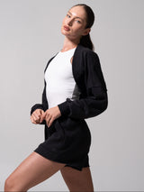 Thumbnail 1 of Threads Bolero - Onyx Black, 1 of 5