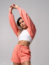 Thumbnail 2 of Threads Bolero - Sorbet, 2 of 6