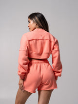Thumbnail 4 of Threads Bolero - Sorbet, 4 of 6
