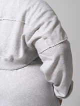 Thumbnail 6 of Threads Bolero - Heather Grey, 6 of 6