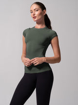 Thumbnail 1 of Halo Tee - Limon Pepino, 1 of 6