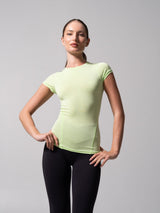 Thumbnail 3 of Halo Tee - Limearita, 3 of 5