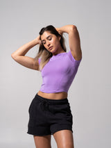 Thumbnail 3 of Halo Baby Tee - Taffy Twist, 3 of 7