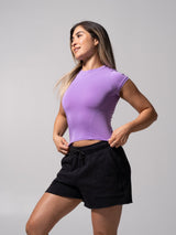 Thumbnail 4 of Halo Baby Tee - Taffy Twist, 4 of 7