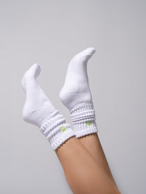 3 Pack Scrunch Sock - Essential Brights