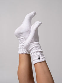3 Pack Scrunch Sock - Essential Neutrals
