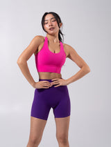 Thumbnail 5 of Rosa Sports Bra - Miami Vice, 5 of 7