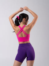 Thumbnail 7 of Rosa Sports Bra - Miami Vice, 7 of 7