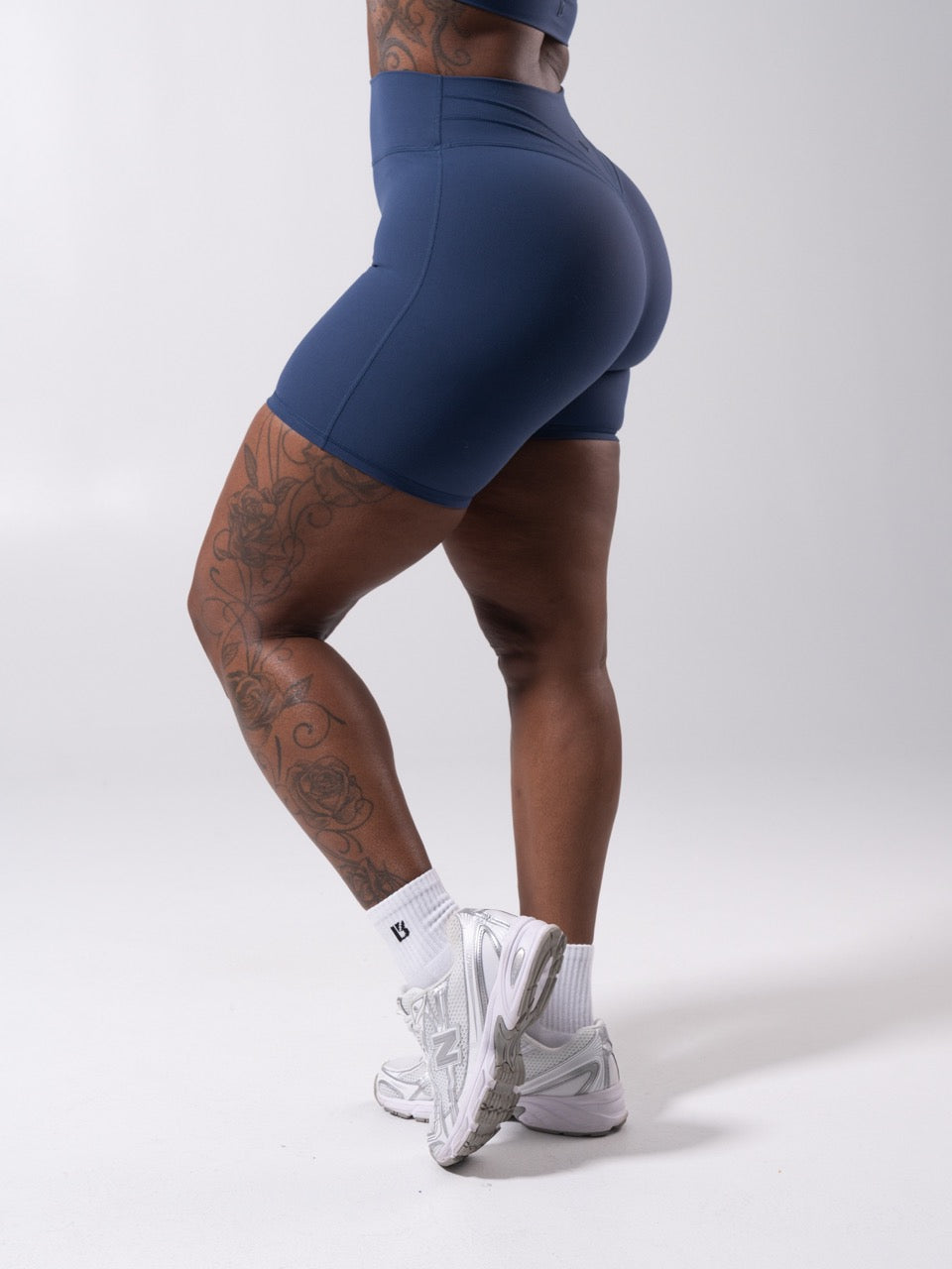 Legacy Short 6" - Baked Blue