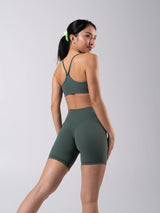 Thumbnail 3 of Reversible Sports Bra - Limon Pepino and Margarita, 3 of 11