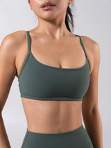 Thumbnail 4 of Reversible Sports Bra - Limon Pepino and Margarita, 4 of 11