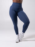 Legacy Legging - Baked Blue