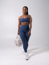 Thumbnail 7 of Legacy Legging - Baked Blue, 7 of 7