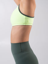 Thumbnail 11 of Reversible Sports Bra - Limon Pepino and Margarita, 11 of 11