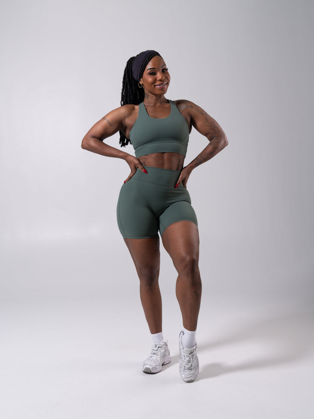 Legacy Short 6" - Limon Pepino