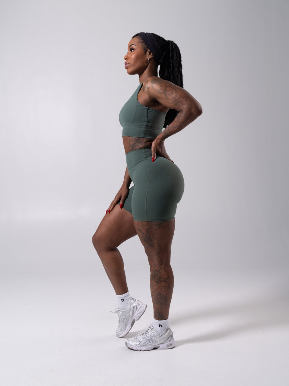 Micro Legacy Short 6" - Limon Pepino