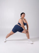 Thumbnail 1 of Revolution Sports Bra - Baked Blue, 1 of 5