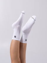 Thumbnail 3 of 3 Pack Quarter Crew Socks - Essential Brights, 3 of 3