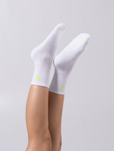 Thumbnail 1 of 3 Pack Half Crew Sock - Essential2 Brights, 1 of 2