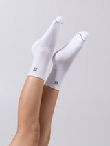 Thumbnail 2 of 3 Pack Half Crew Sock - Essential2 Neutrals, 2 of 3