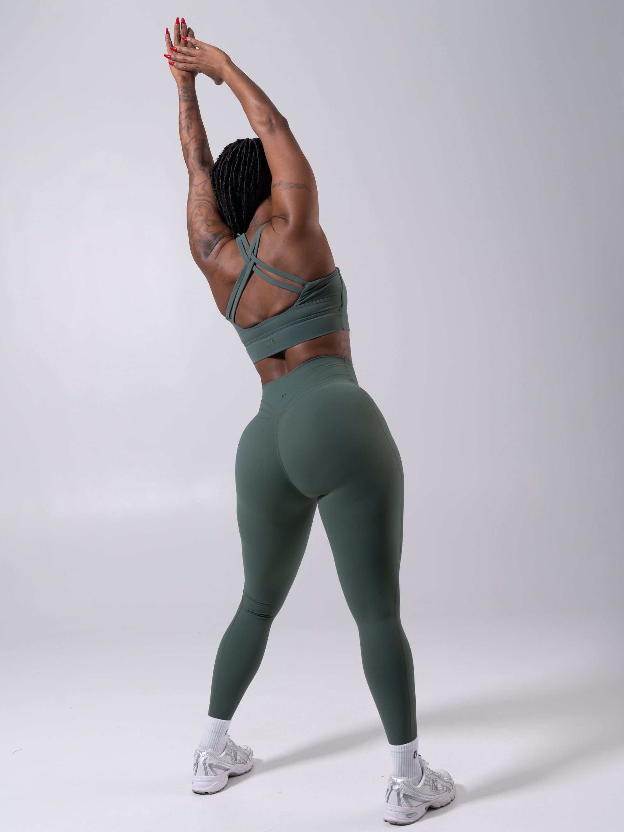 Legacy Legging - Limon Pepino