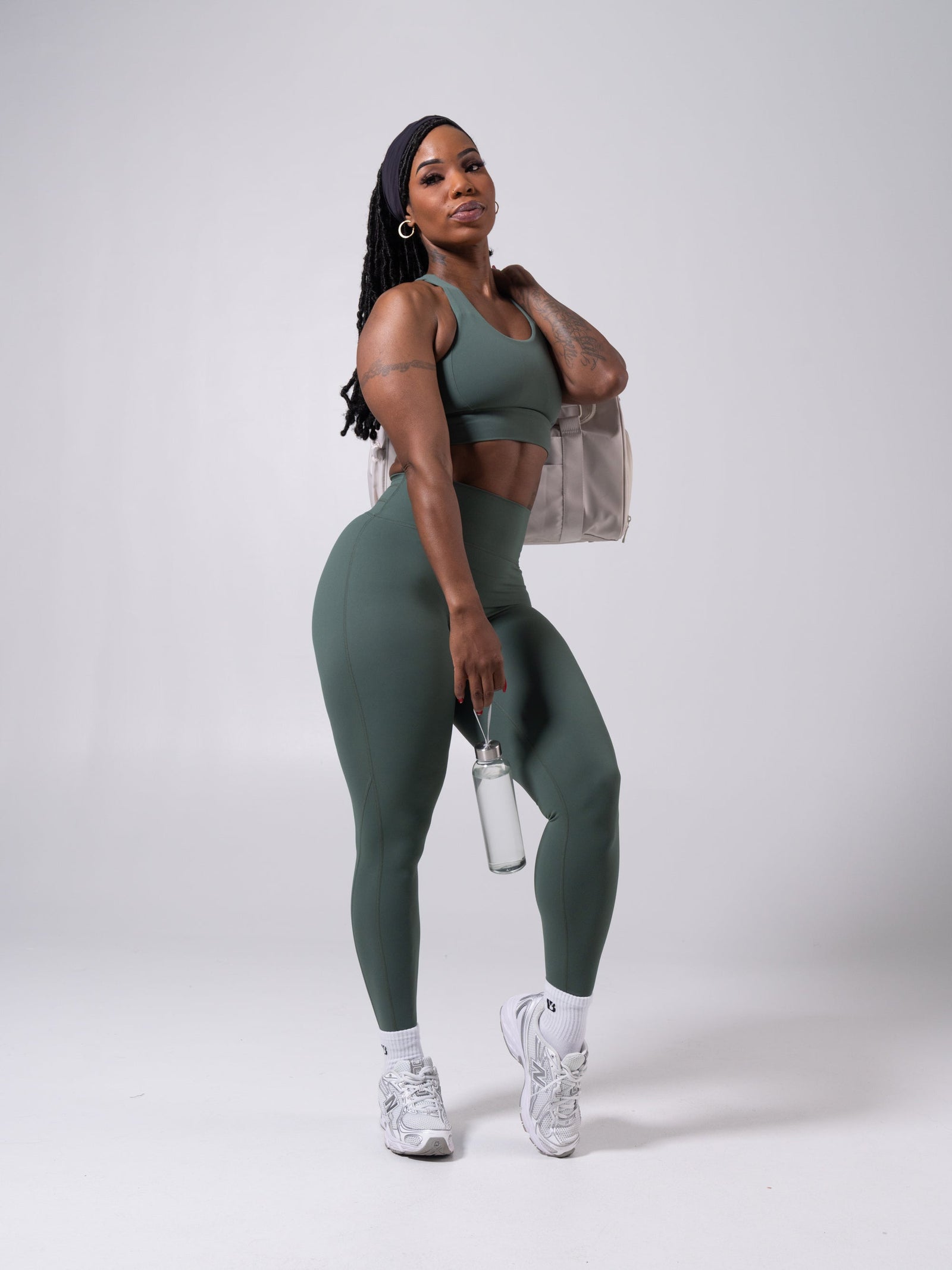 Legacy Legging - Limon Pepino