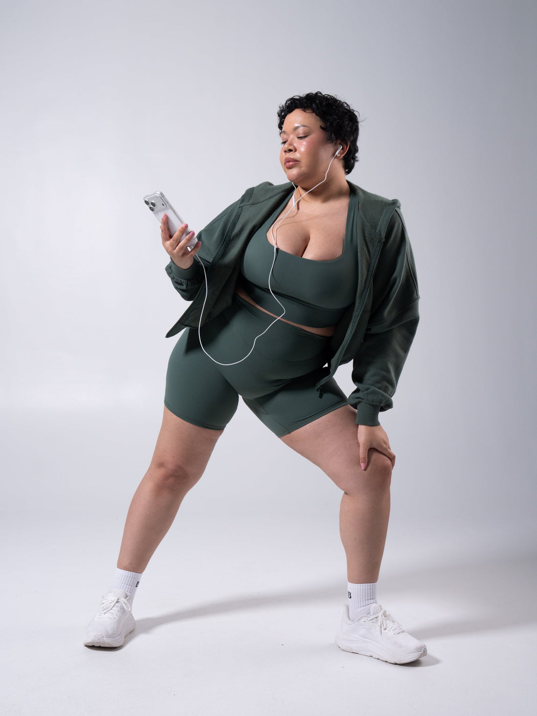 Revolution Sports Bra - Limon Pepino