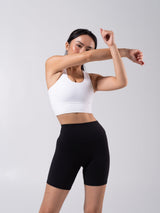 Thumbnail 5 of Rosa Sports Bra - White, 5 of 7