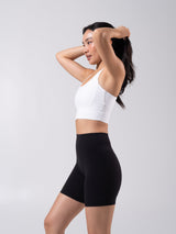 Thumbnail 6 of Rosa Sports Bra - White, 6 of 7