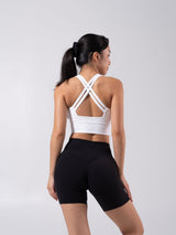 Thumbnail 7 of Rosa Sports Bra - White, 7 of 7