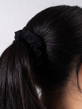 Thumbnail 2 of 3 Pack Micro Nubre Scrunchie - Essential2 Neutrals, 2 of 3