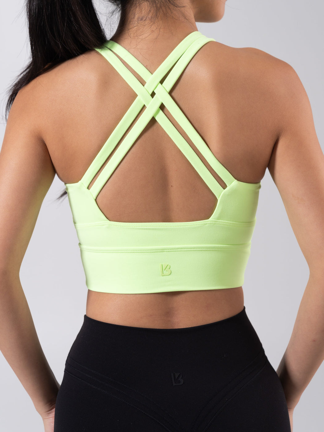 Rosa Sports Bra - Margarita