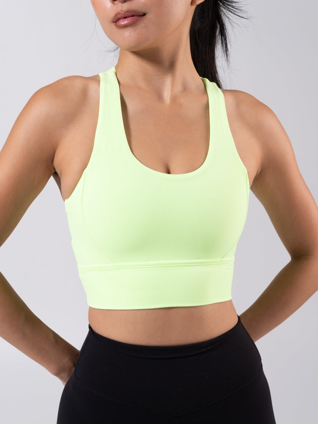 Rosa Sports Bra - Margarita