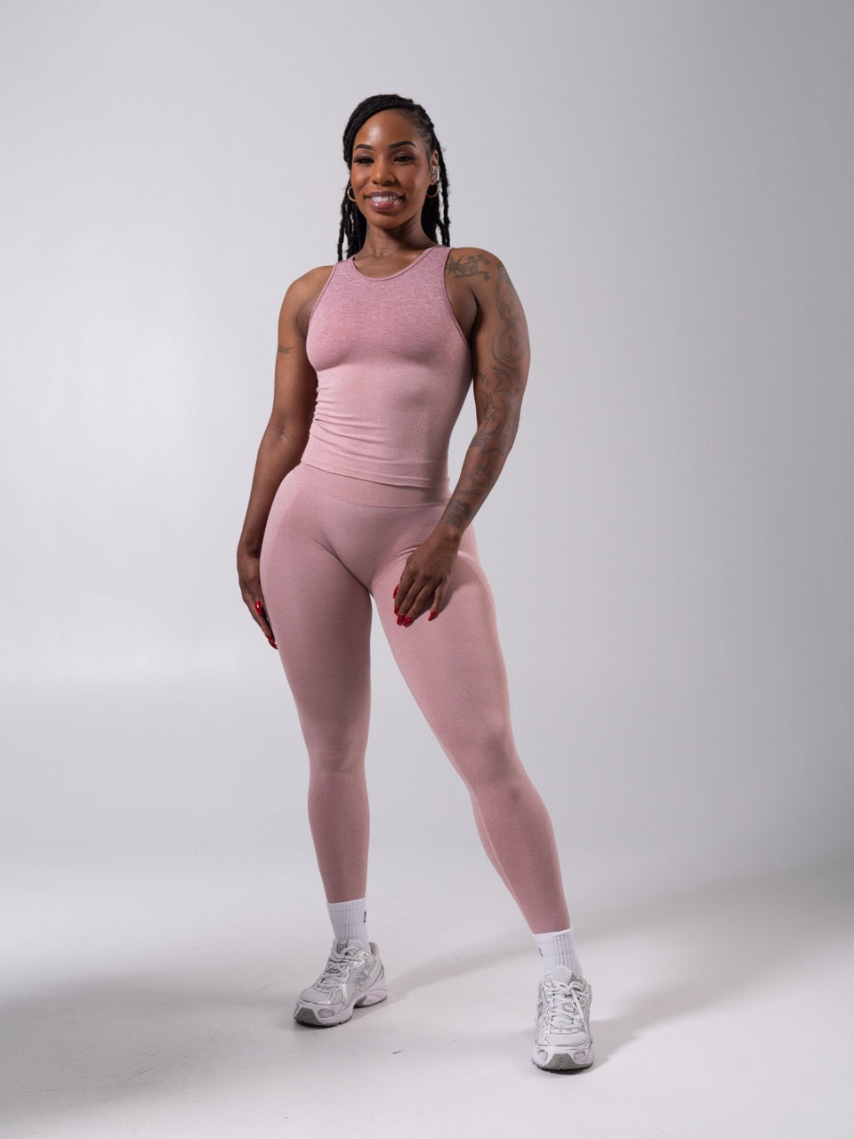 Fitness Apparel Tops for Women